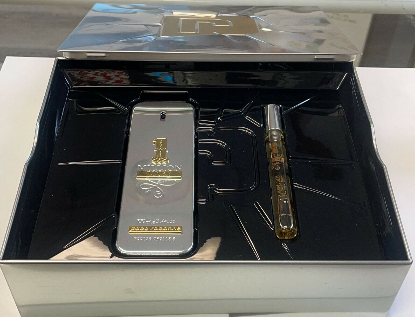 Paco Rabanne 1 Million for Men Eau de Toilette 2 Piece Gift Set 100ml at Ratans Online Shop - Perfumes Wholesale and Retailer Fragrance