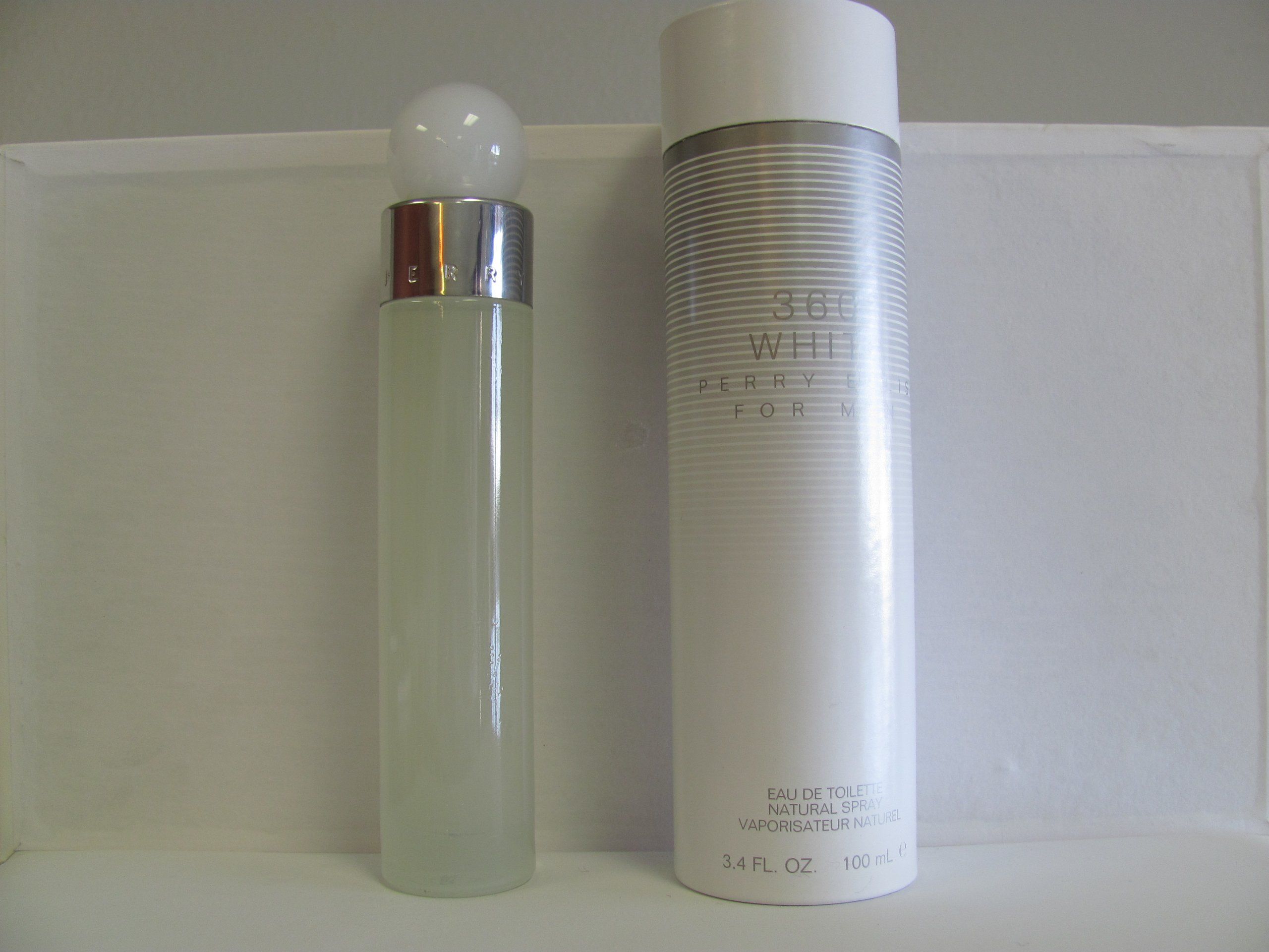 Perry Ellis 360 Eau De Toilette for Men 100ml at Ratans Online Shop - Perfumes Wholesale and Retailer Fragrance