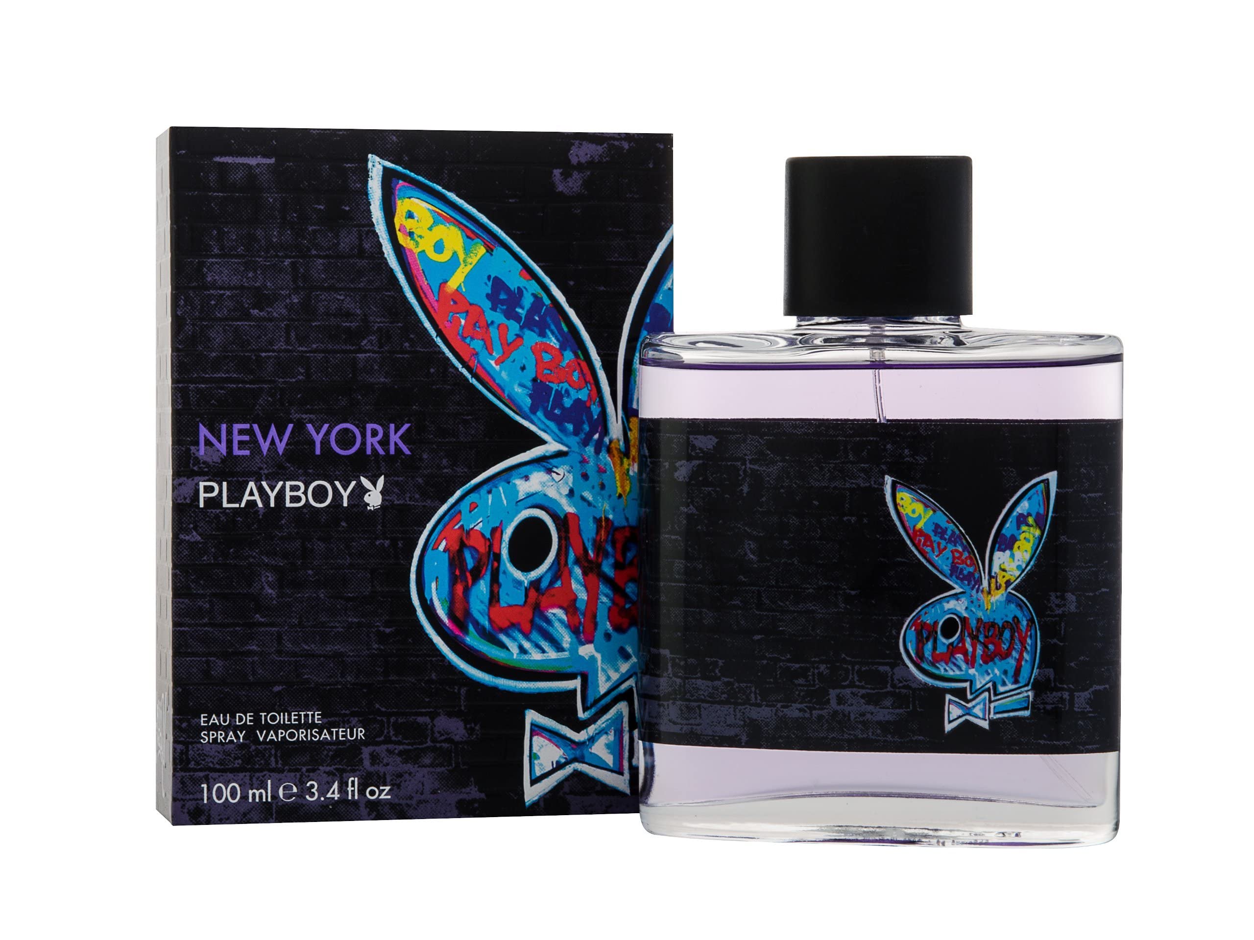 Playboy New York for Men Eau De Toilette 100ml at Ratans Online Shop - Perfumes Wholesale and Retailer Fragrance