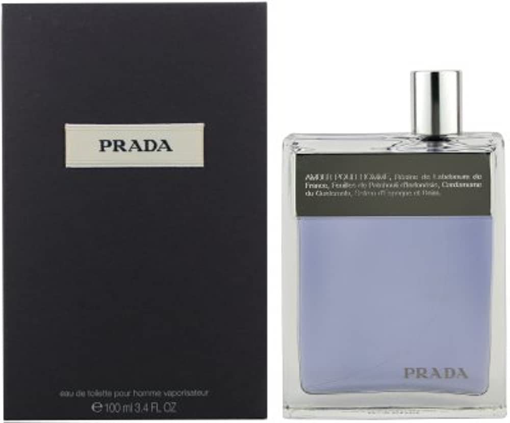 Prada L’Homme for Men EDT 100ml at Ratans Online Shop - Perfumes Wholesale and Retailer Fragrance