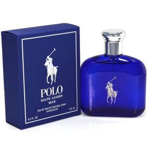 Ralph Lauren Polo Blue For Men Eau De Toilette EDT 200ml  - Ratans Online Shop - Perfume Wholesale and Retailer Fragrance