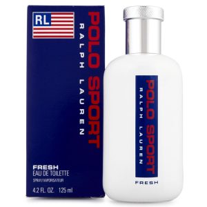 Ralph Lauren Polo Sports Fresh For Men Eau De Toilette 125ml  - Ratans Online Shop - Perfume Wholesale and Retailer Fragrance