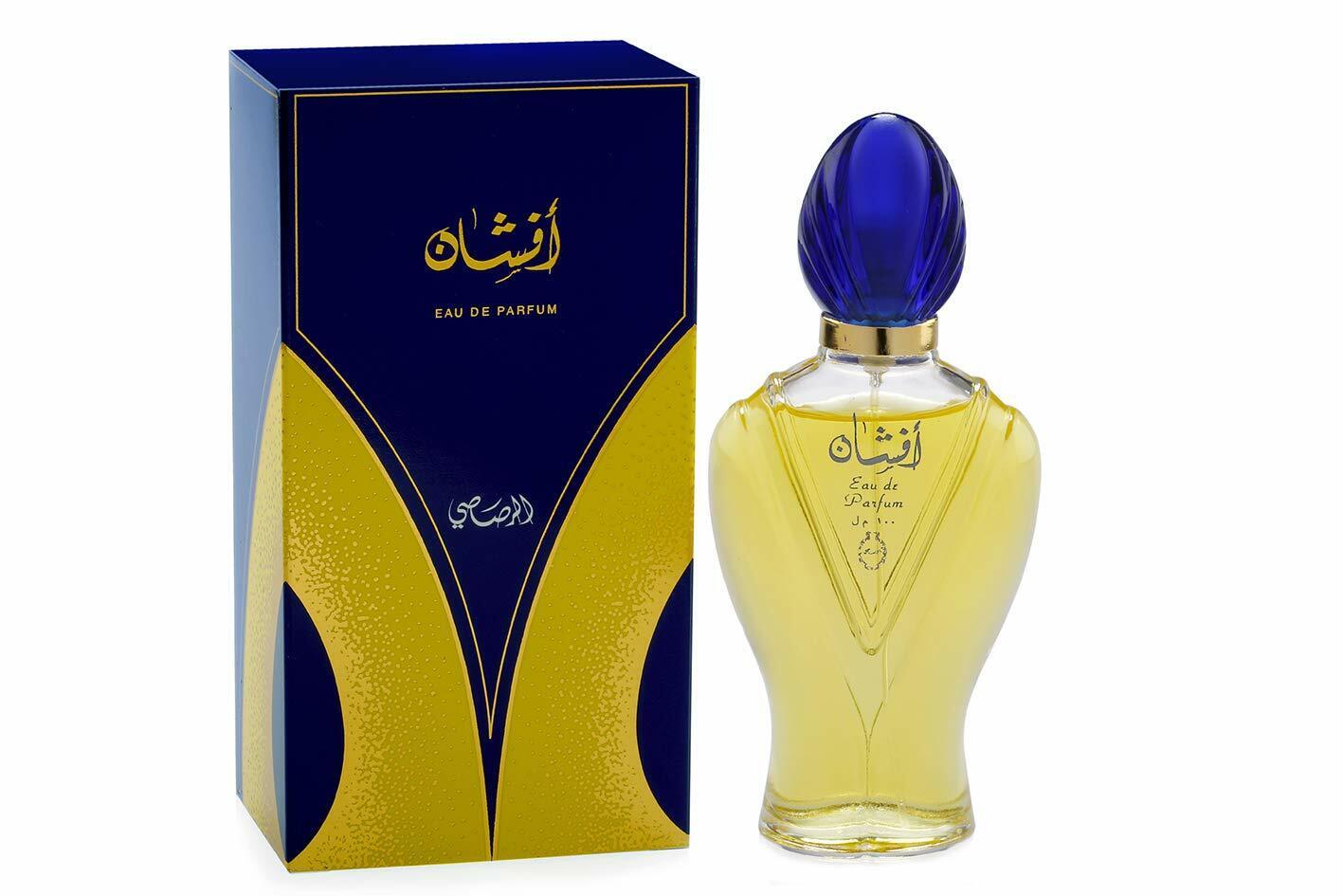 Rasasi Afshan For Women Eau De Parfum 100ml at Ratans Online Shop - Perfumes Wholesale and Retailer Fragrance