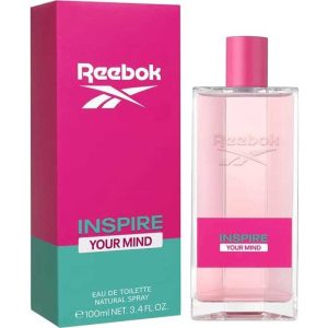 Reebok Inspire Your Mind for Women Eau de Toilette 100ml Tester  - Ratans Online Shop - Perfume Wholesale and Retailer Fragrance