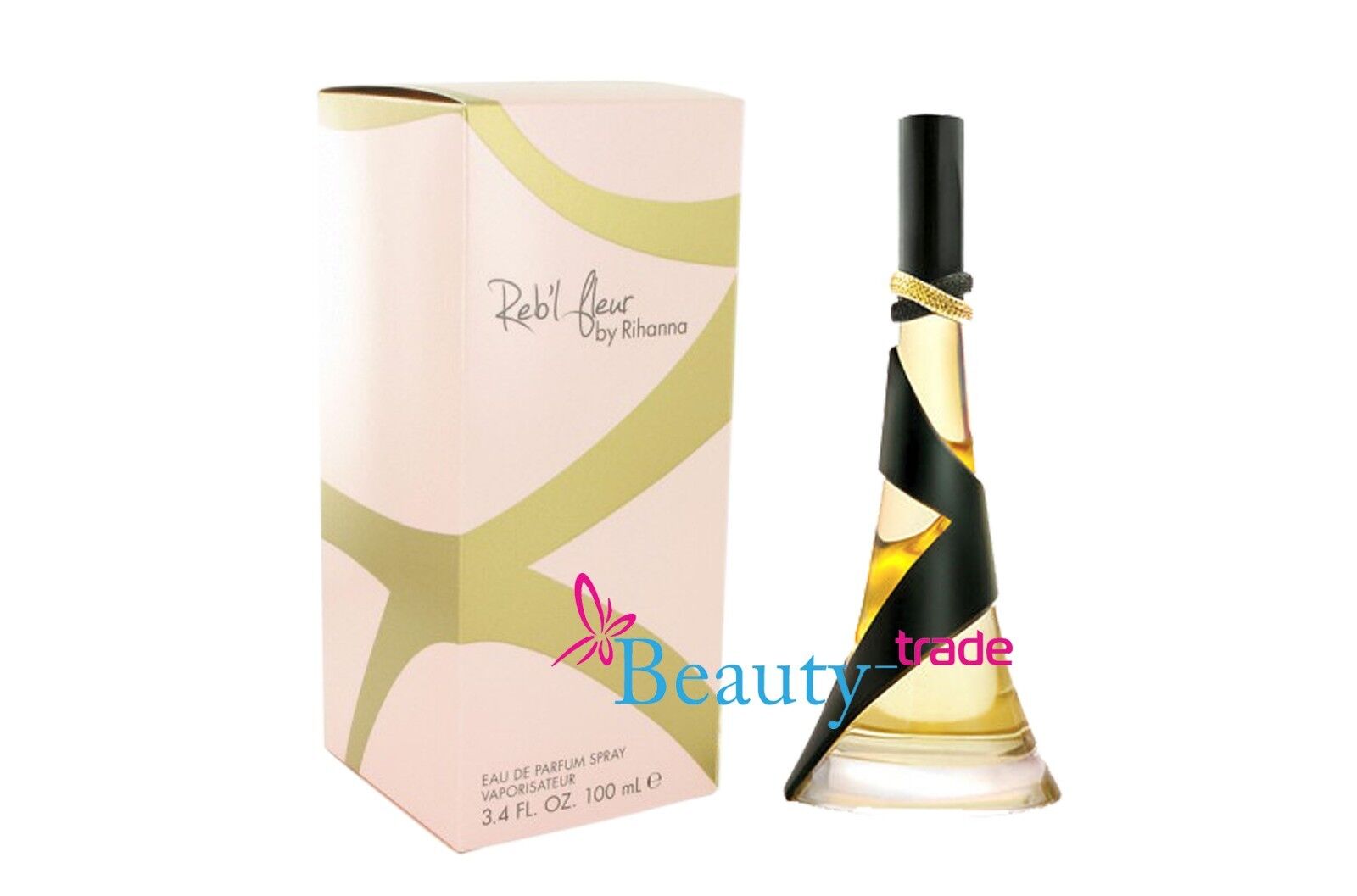 Rihanna Reb’l Fleur for Women Eau De Parfum EDP 100ml at Ratans Online Shop - Perfumes Wholesale and Retailer Fragrance