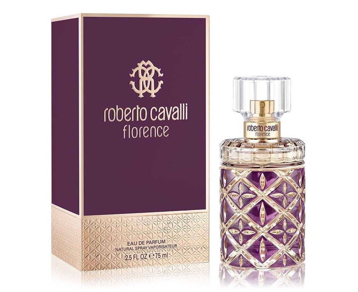 Roberto Cavalli Florence For Women Eau De Parfum EDP 75ml at Ratans Online Shop - Perfumes Wholesale and Retailer Fragrance