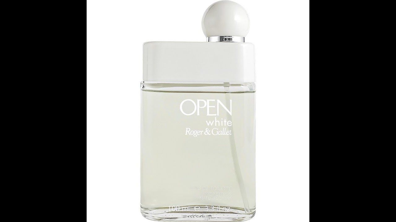 Roger & Gallet Open White For Men Eau de Toilette EDT 100ml at Ratans Online Shop - Perfumes Wholesale and Retailer Fragrance