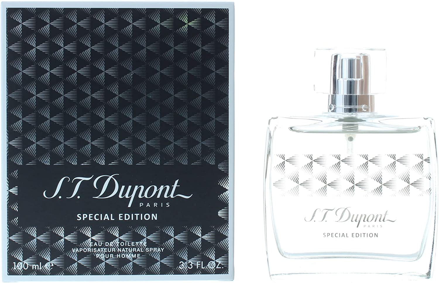 S.T. Dupont Pour Homme Special Edition Eau De Toilette for Men 100ml at Ratans Online Shop - Perfumes Wholesale and Retailer Fragrance
