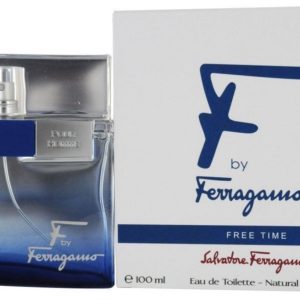Salvatore Ferragamo F Free Time for Men EDT 100ml at Ratans Online Shop - Perfumes Wholesale and Retailer Fragrance