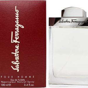 Salvatore Ferragamo Pour Homme for Men EDT 100ml at Ratans Online Shop - Perfumes Wholesale and Retailer Fragrance