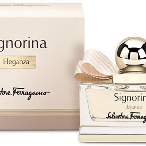 Salvatore Ferragamo Signorina Eleganza For Women Eau De Parfum EDP 100ml at Ratans Online Shop - Perfumes Wholesale and Retailer Fragrance