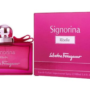 Salvatore Ferragamo Signorina Ribelle for Women EDP 100ml at Ratans Online Shop - Perfumes Wholesale and Retailer Fragrance