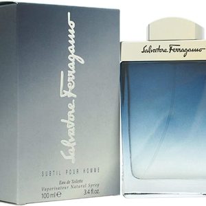 Salvatore Ferragamo Subtil Pour Homme for Men EDT 100ml at Ratans Online Shop - Perfumes Wholesale and Retailer Fragrance