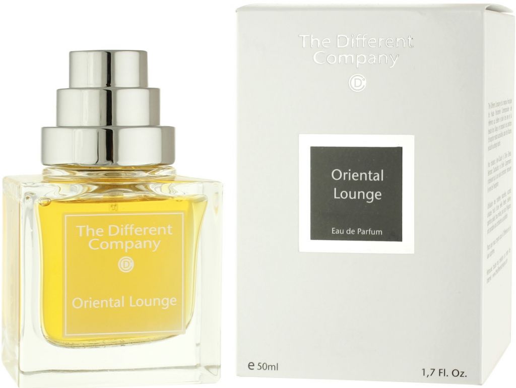 The Different Company Oriental Lounge for women 50 ml EDP at Ratans Online Shop - Perfumes Wholesale and Retailer Fragrance