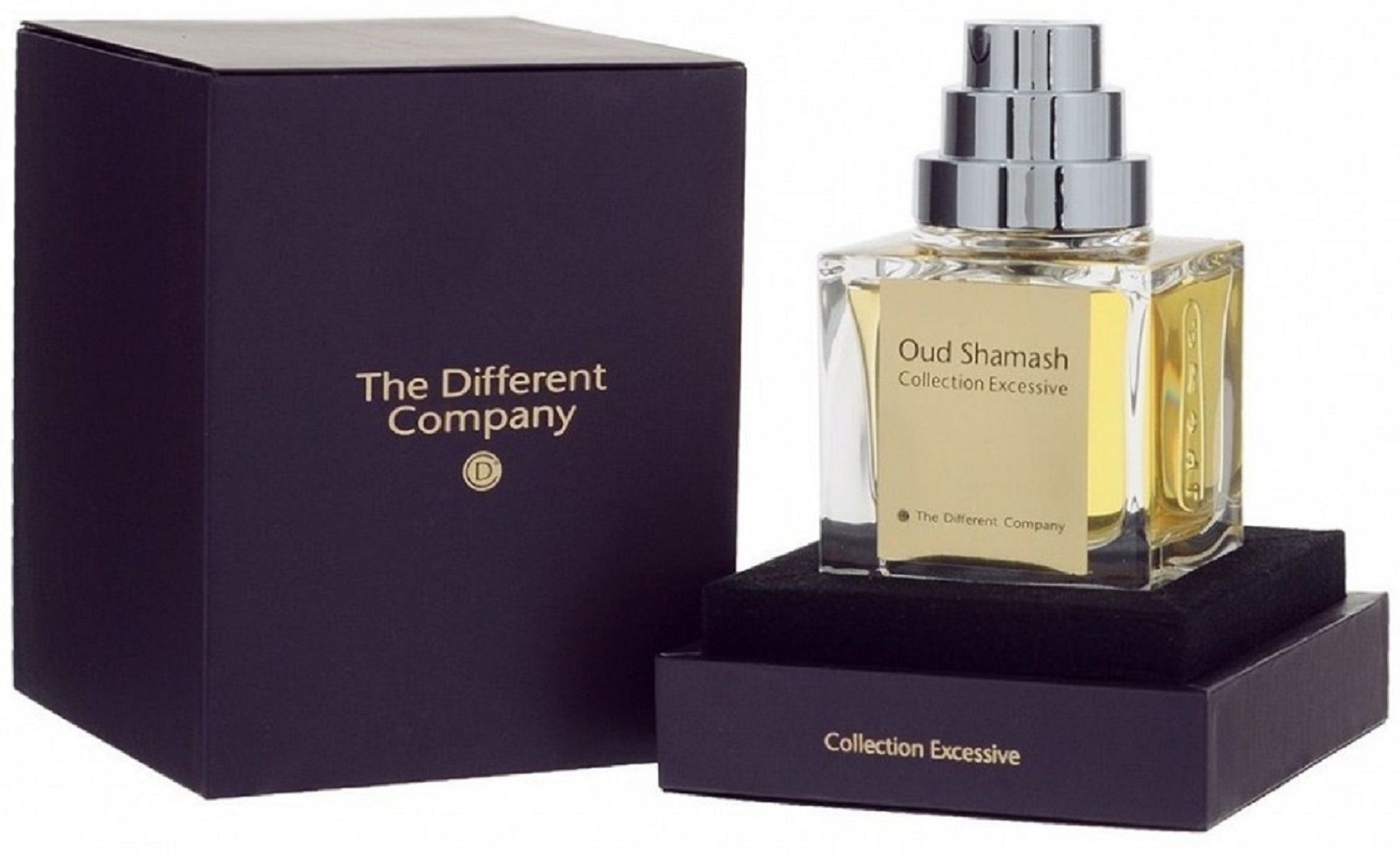 The Different Company Oud Shamash for women 50 ml EDP at Ratans Online Shop - Perfumes Wholesale and Retailer Fragrance