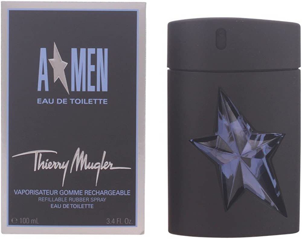 Thierry Mugler Angel / A*Men Eau De Toilette for Men 100ml at Ratans Online Shop - Perfumes Wholesale and Retailer Fragrance