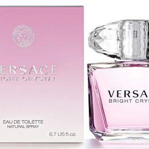 Versace Bright Crystal For Women Eau De Toilette 200ml at Ratans Online Shop - Perfumes Wholesale and Retailer Fragrance