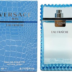 Versace Eau Fraiche Eau De Toilette For Men 200ml  - Ratans Online Shop - Perfume Wholesale and Retailer Fragrance