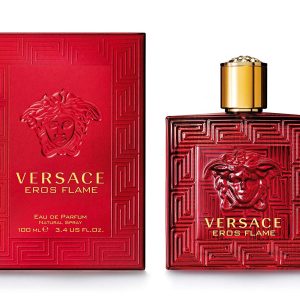 Versace Eros Flame for Men Eau De Parfum 100ml  - Ratans Online Shop - Perfume Wholesale and Retailer Fragrance