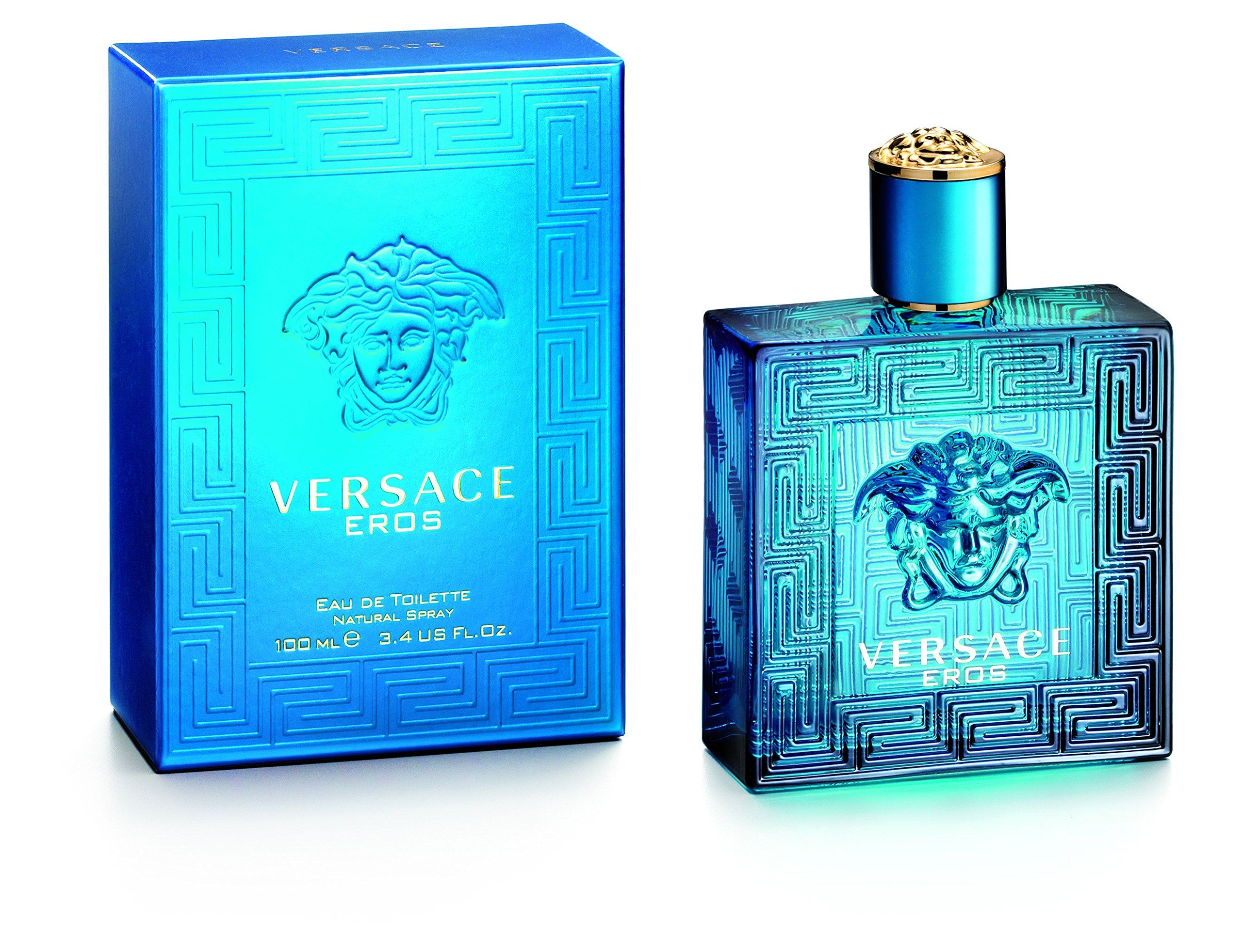 Versace Eros For Men Eau De Parfum 200ml at Ratans Online Shop - Perfumes Wholesale and Retailer Fragrance