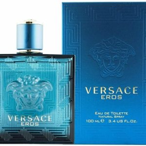 Versace Eros For Men Eau De Toilette 100ml  - Ratans Online Shop - Perfume Wholesale and Retailer Fragrance