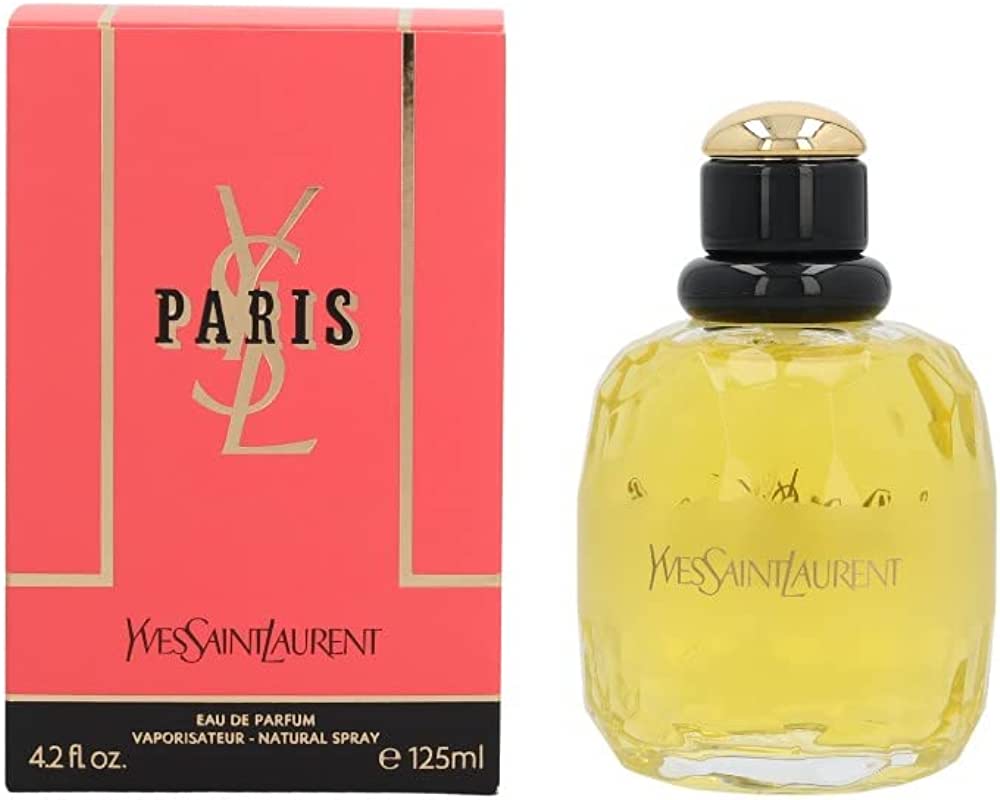 Yves Saint Laurent Mon Paris For Women Eau De Toilette 125ml at Ratans Online Shop - Perfumes Wholesale and Retailer Fragrance