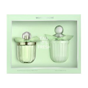 Women’secret Eau It’s Fresh Eau De Toilette 2 Piece Gift Set at Ratans Online Shop - Perfumes Wholesale and Retailer Gift Set