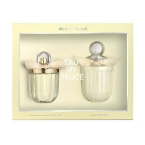 Women’secret Eau My Delice Eau De Toilette 2 Piece Gift Set at Ratans Online Shop - Perfumes Wholesale and Retailer Gift Set