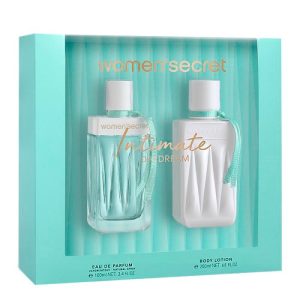 Women’secret Intimate Daydream Eau De Parfum 2 Piece Gift Set at Ratans Online Shop - Perfumes Wholesale and Retailer Gift Set