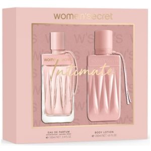 Women’secret Intimate Eau De Parfum 2 Piece Gift Set at Ratans Online Shop - Perfumes Wholesale and Retailer Gift Set