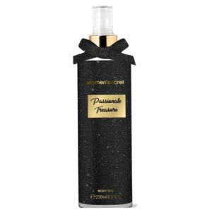 Women’secret Passionate Treasure Body Mist 250ml at Ratans Online Shop - Perfumes Wholesale and Retailer Body Mist
