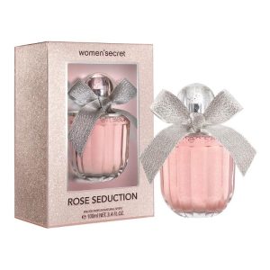 Women’secret Rose Seduction Eau De Parfum 100ml at Ratans Online Shop - Perfumes Wholesale and Retailer Fragrance
