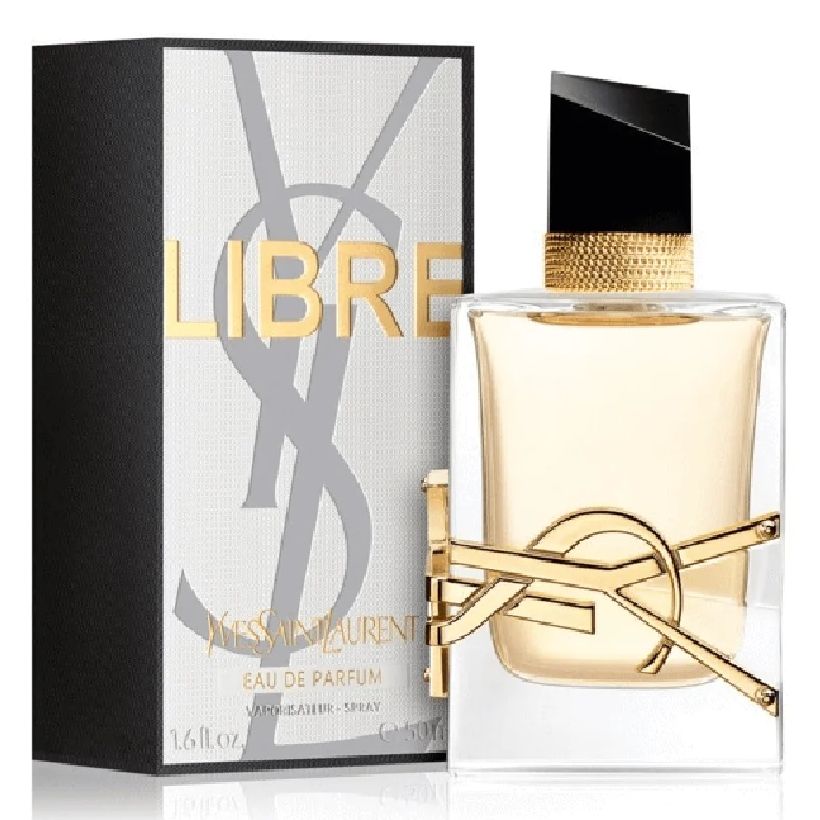 Yves Saint Laurent YSL Libre Eau De Parfum for Women 50ml | Ratans ...