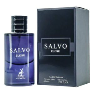 Maison Alhambra Salvo Elixir For Men Eau De Parfum 60ml at Ratans Online Shop - Perfumes Wholesale and Retailer Fragrance