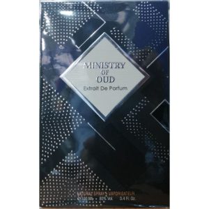 Robertino Ministry Of Oud Extrait De Parfum 100ml at Ratans Online Shop - Perfumes Wholesale and Retailer Fragrance