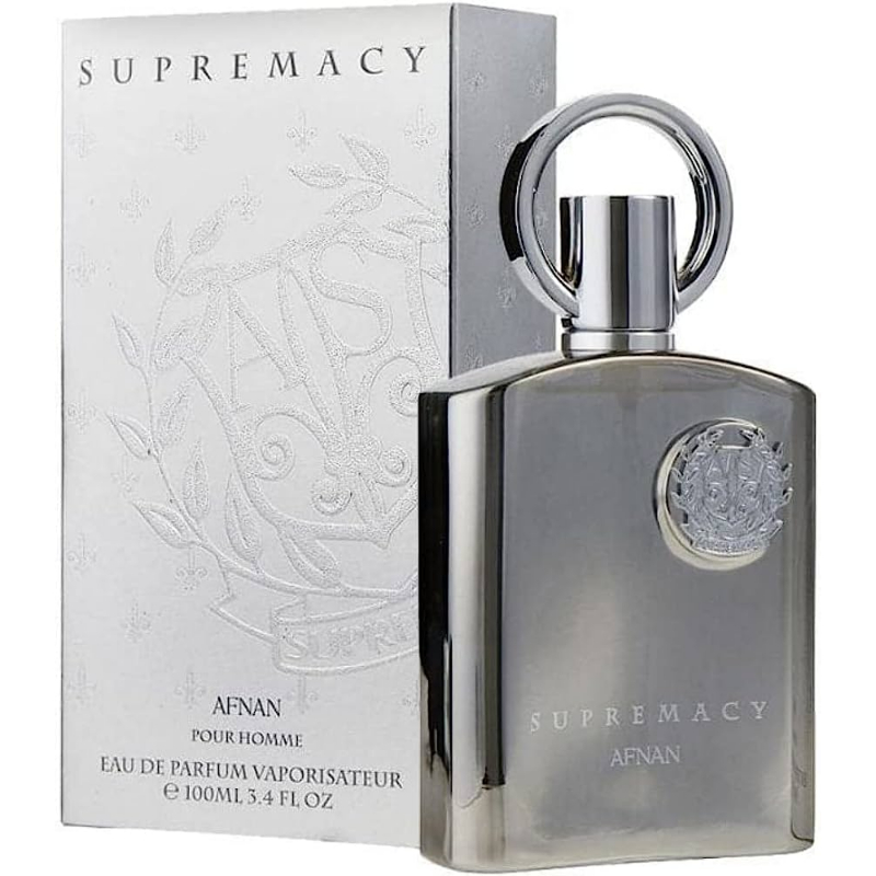 Afnan Supremacy Pour Homme For Men  Eau De Parfum 100 ML at Ratans Online Shop - Perfumes Wholesale and Retailer Fragrance