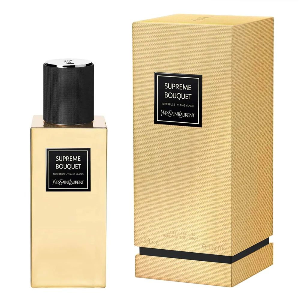 Yves Saint Laurent Supreme Bouquet For Women Eau De Parfum 125ml at Ratans Online Shop - Perfumes Wholesale and Retailer Fragrance