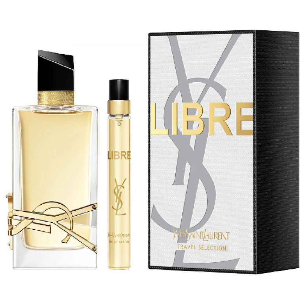 Yves Saint Laurent YSL Libre Eau De Parfum 2 Piece Gift Set for Women 90ml at Ratans Online Shop - Perfumes Wholesale and Retailer Fragrance