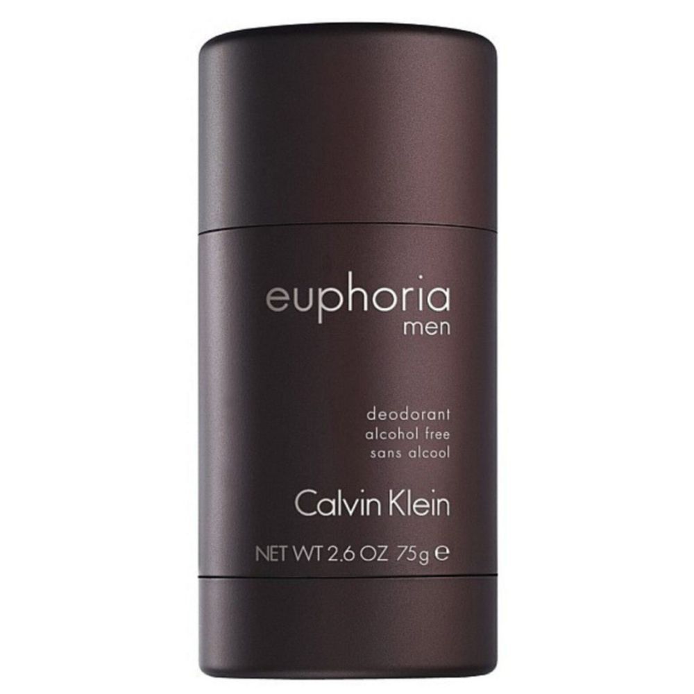 Calvin Klein Euphoria Deodorant Stick For Men 75gm at Ratans Online Shop - Perfumes Wholesale and Retailer Deodorants
