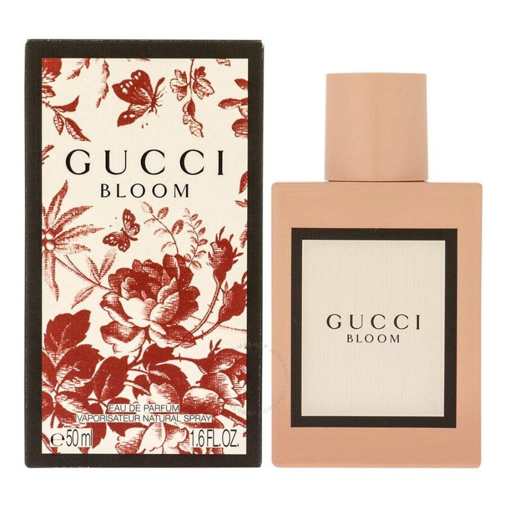 Gucci Bloom By Gucci for Women Eau De Parfum 50ml at Ratans Online Shop - Perfumes Wholesale and Retailer Fragrance