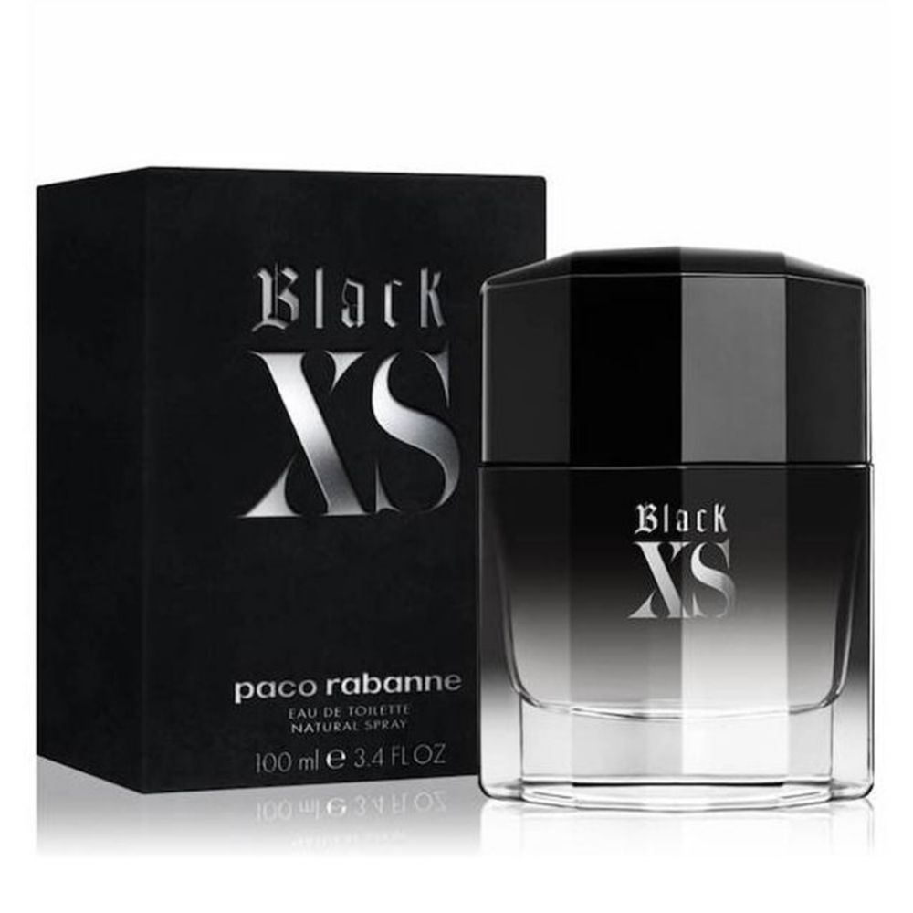 Paco Rabanne Black XS 2018 Eau De Toilette for 100ml at Ratans Online Shop - Perfumes Wholesale and Retailer Fragrance