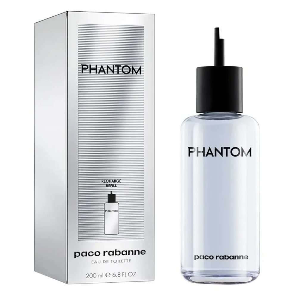 Paco Rabanne Phantom Refill Eau de Toilette for Men 200ml at Ratans Online Shop - Perfumes Wholesale and Retailer Fragrance