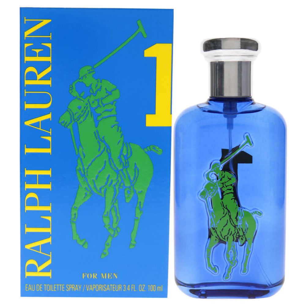 Ralph Lauren Big Pony No. 1 for Men Eau de Toilette 100ml at Ratans Online Shop - Perfumes Wholesale and Retailer Fragrance