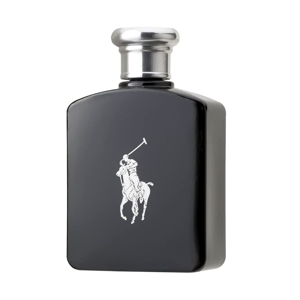 Ralph Lauren Polo Black For Men Eau De Toilette 125ml Tester at Ratans Online Shop - Perfumes Wholesale and Retailer Fragrance