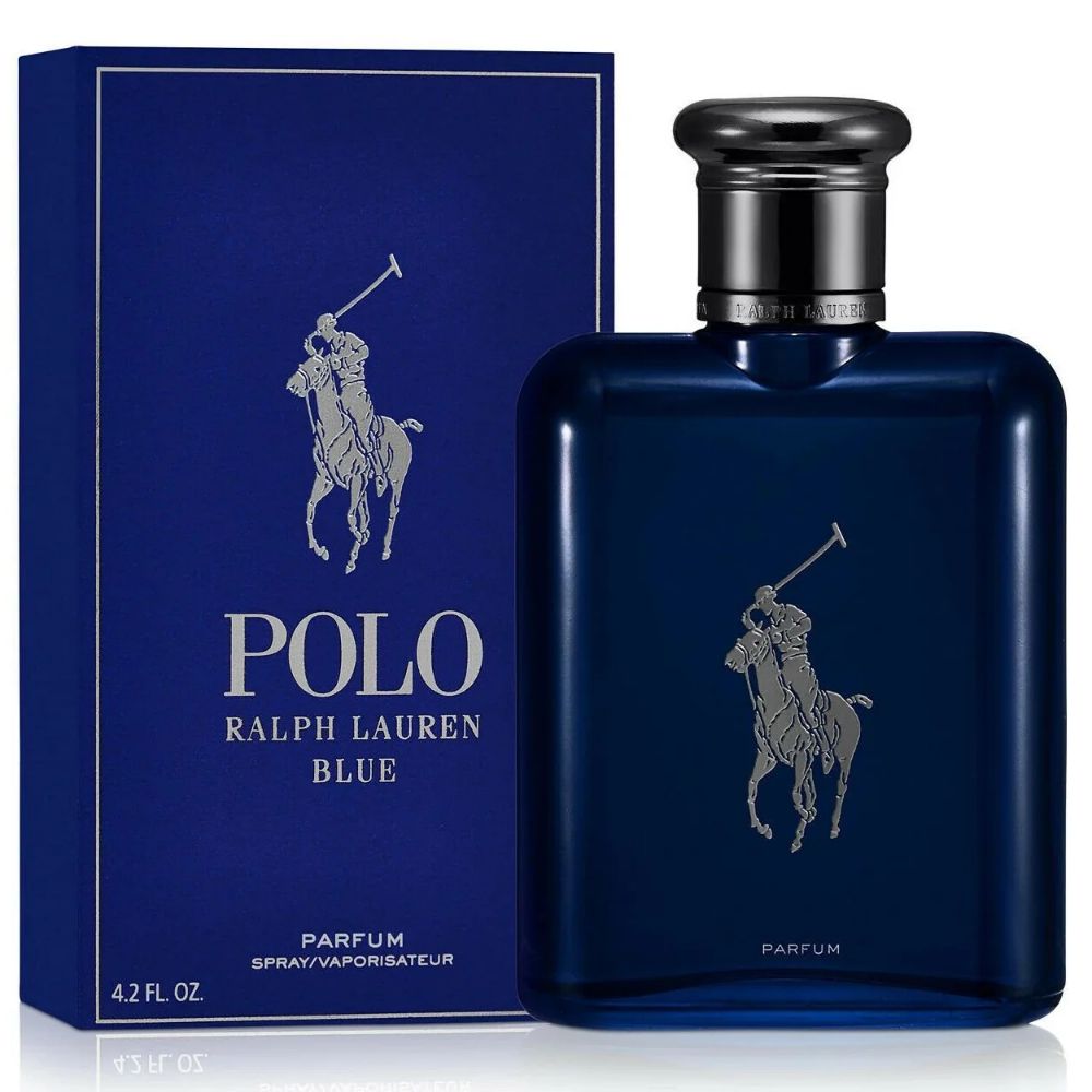 Ralph Lauren Polo Blue Parfum For Men Eau De Parfum 125ml at Ratans Online Shop - Perfumes Wholesale and Retailer Fragrance