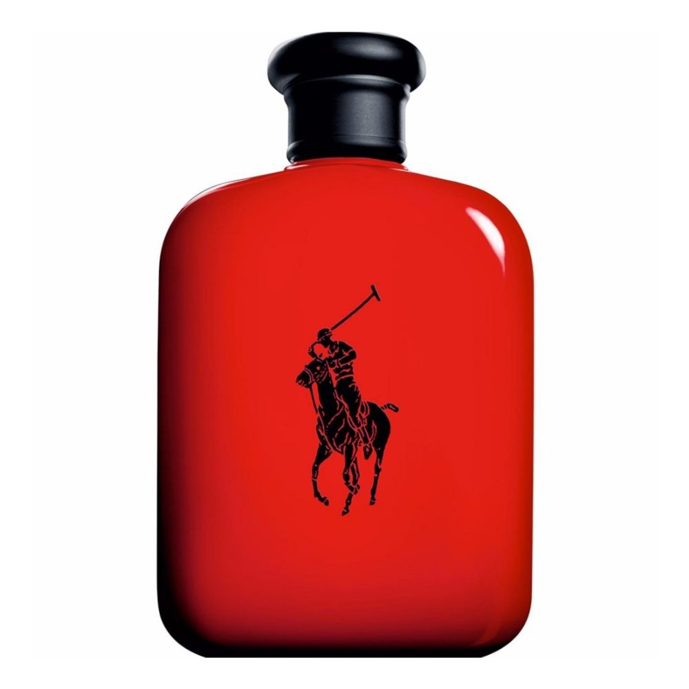Ralph Lauren Polo Red For Men Eau De Toilette 125ml Tester at Ratans Online Shop - Perfumes Wholesale and Retailer Fragrance