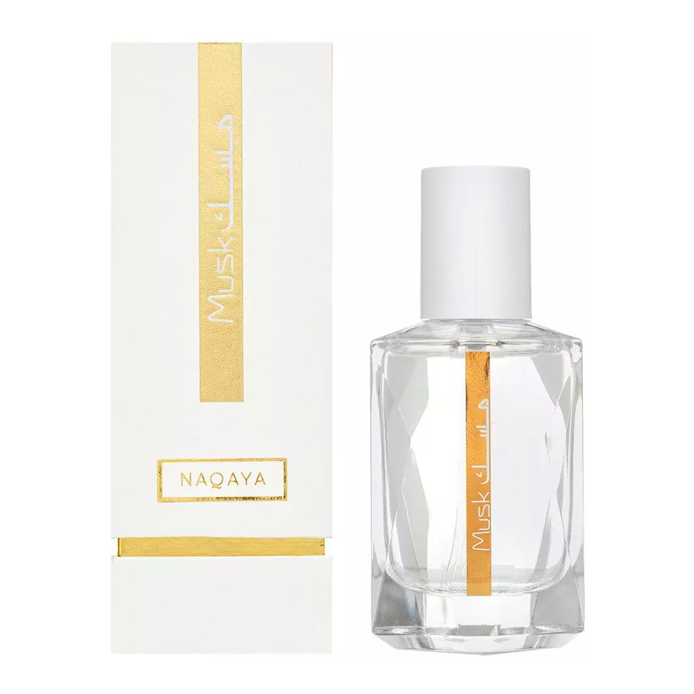 Rasasi Musk Naqaya For Men and Women Eau De Parfum 50ml at Ratans Online Shop - Perfumes Wholesale and Retailer Fragrance