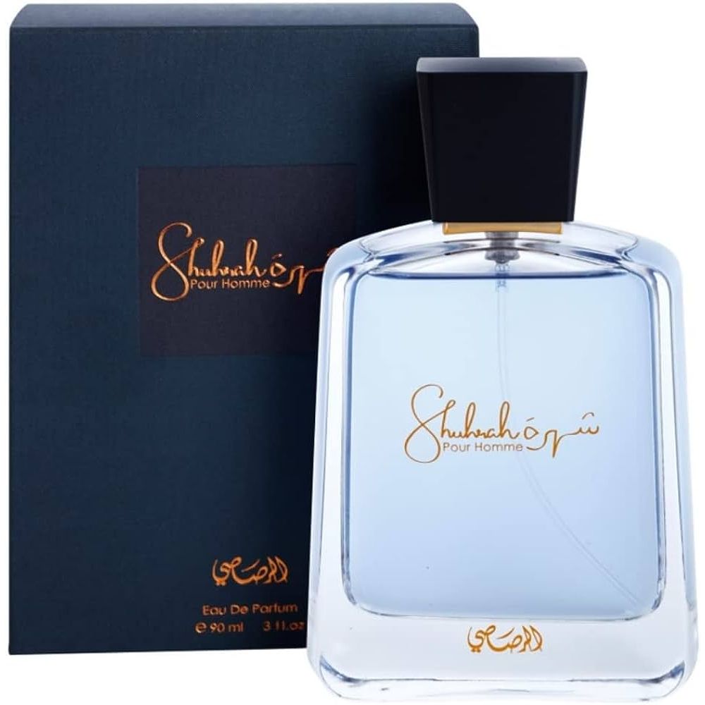 Rasasi Shuhrah Pour Homme For Men Eau De Parfum 90ml at Ratans Online Shop - Perfumes Wholesale and Retailer Fragrance