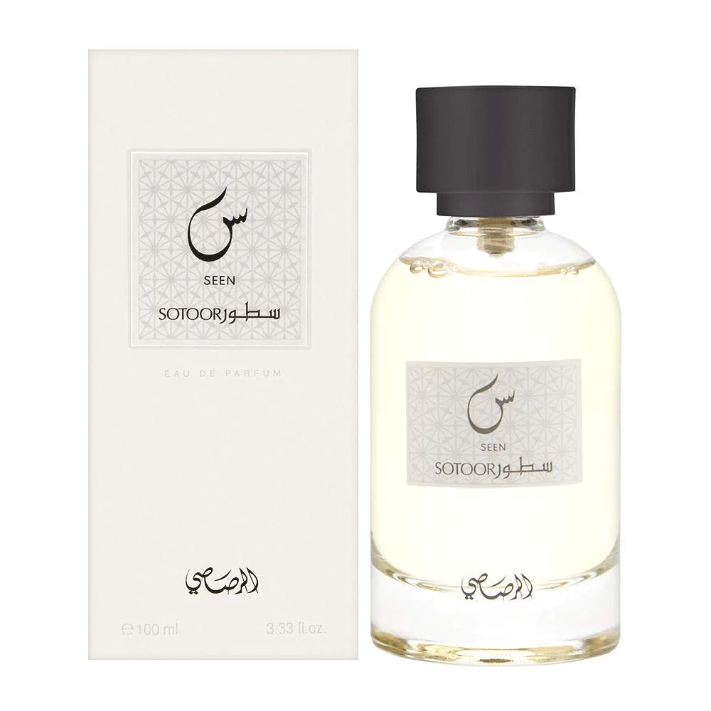 Rasasi Sotoor Seen For Men and Women Eau De Parfum 100ml at Ratans Online Shop - Perfumes Wholesale and Retailer Fragrance