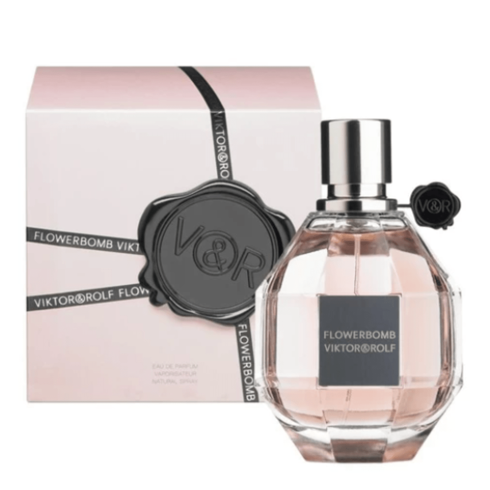 Viktor & Rolf Flowerbomb Eau De Parfum For Women 50ml at Ratans Online Shop - Perfumes Wholesale and Retailer Fragrance